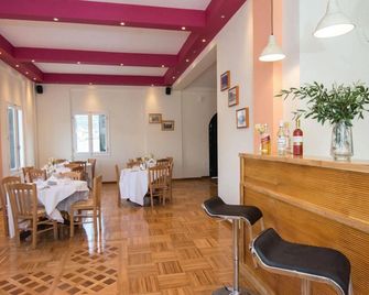 Lazaretto Palace - Ιθάκη - Εστιατόριο