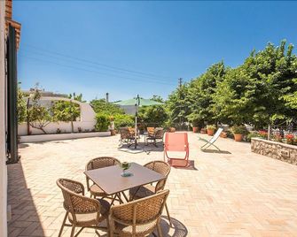 B&B 'i Magi' - Anacapri - Βεράντα