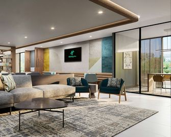 Holiday Inn Nashville Airport By IHG - Nashville - Lounge