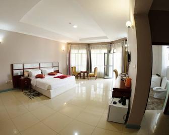 Orient Park Hotel - Kigali - Bedroom