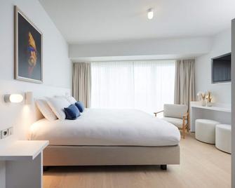 Hotel Burlington - Ostend - Bedroom