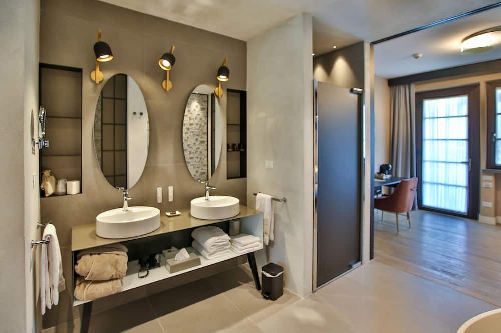 Podere del Priorato - Albinia - Bathroom
