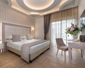 Grand Hotel Gallia - Milano Marittima - Sovrum