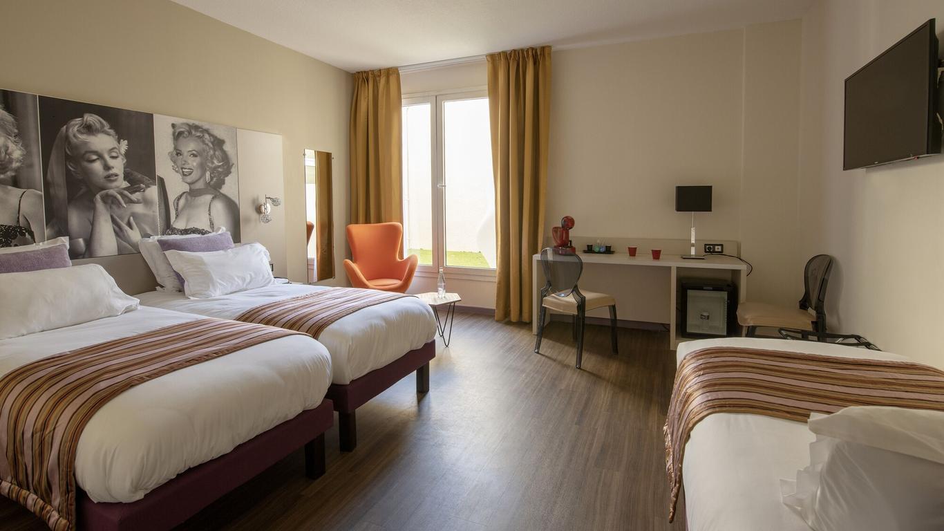 Hotel Arles Plaza