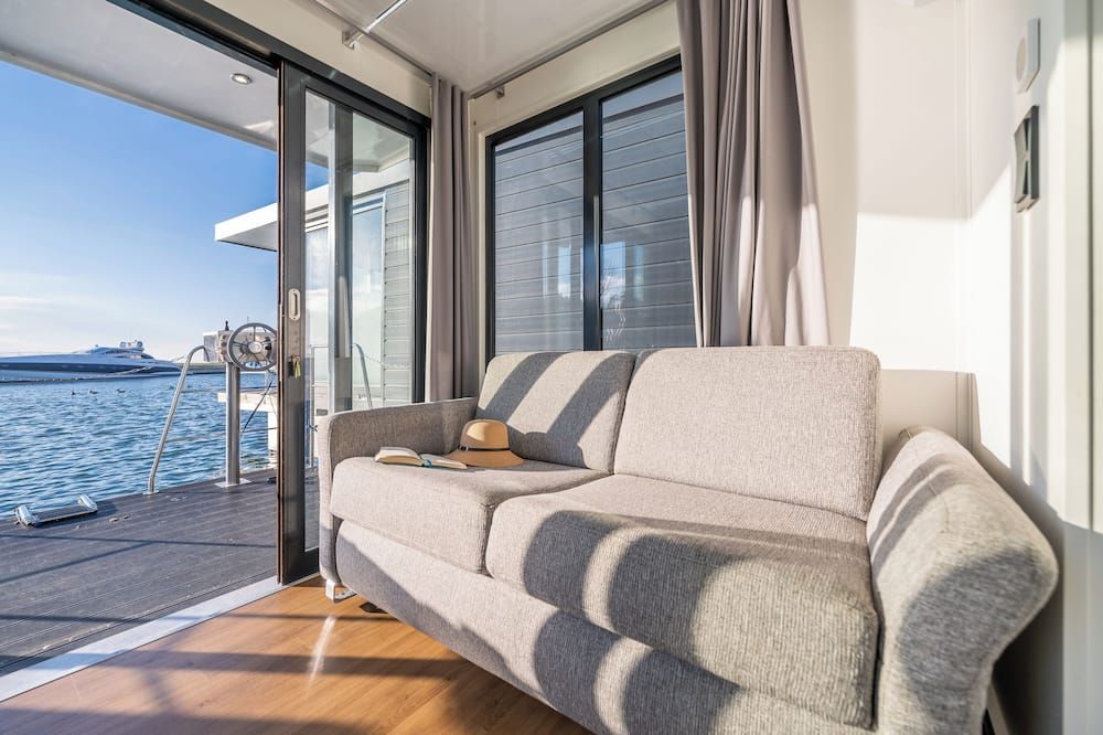 Marina Martinshafen - Beach life - Sassnitz - Salon