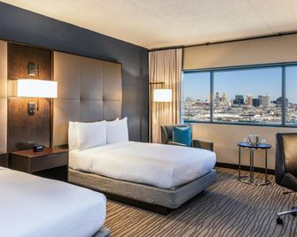 DoubleTree by Hilton Newark Airport - ניוארק - חדר שינה
