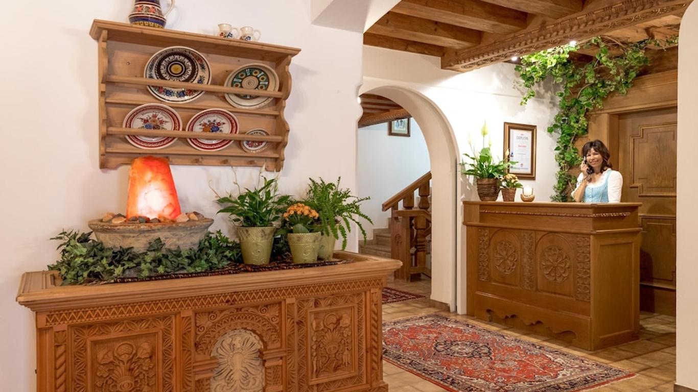 Hotel Pension Sonnleiten
