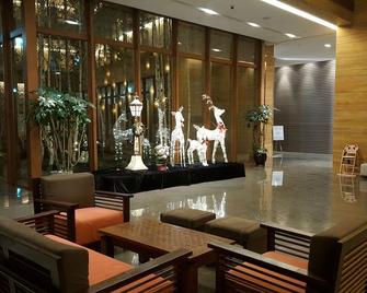 Hotel Maestro - Anseong - Lobby