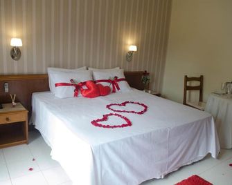 River Hotel - Uruguaiana - Bedroom