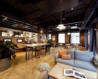 Wilde Aparthotels London Aldgate Tower Bridge - Londres - Salon