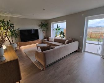 Family friendly townhouse Bunkeflo - Bunkeflostrand - Living room