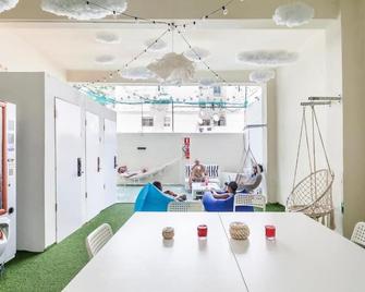 Coworking Balance - Valencia - Comedor