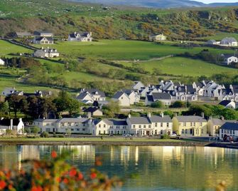 Arnolds Hotel - Dunfanaghy - Outdoor view