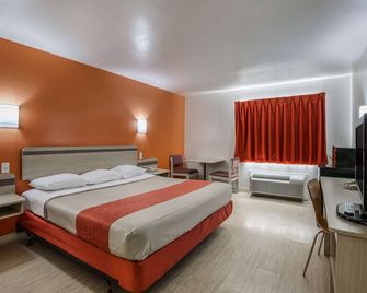 Motel 6 Pasadena Tx - Pasadena - Κρεβατοκάμαρα
