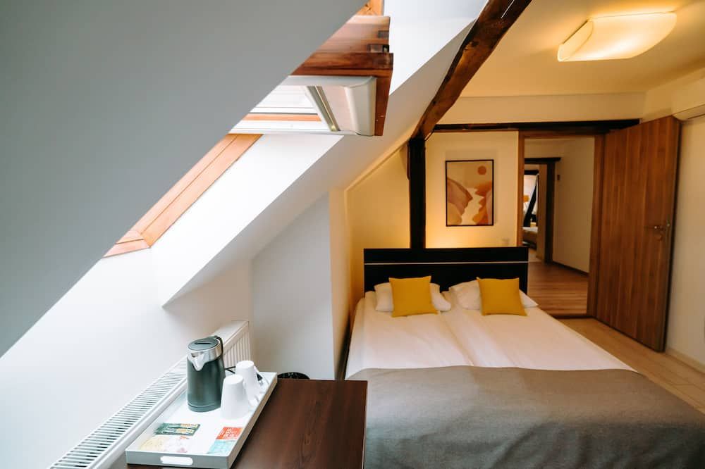 Vila Anca - Sibiu - Chambre