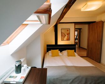 Vila Anca - Sibiu - Chambre