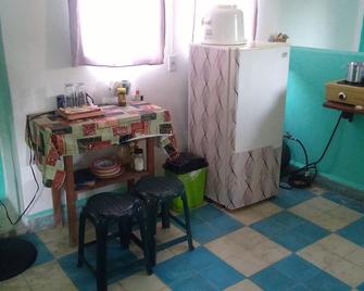 Practical apartment in the center - Catemaco - Habitación