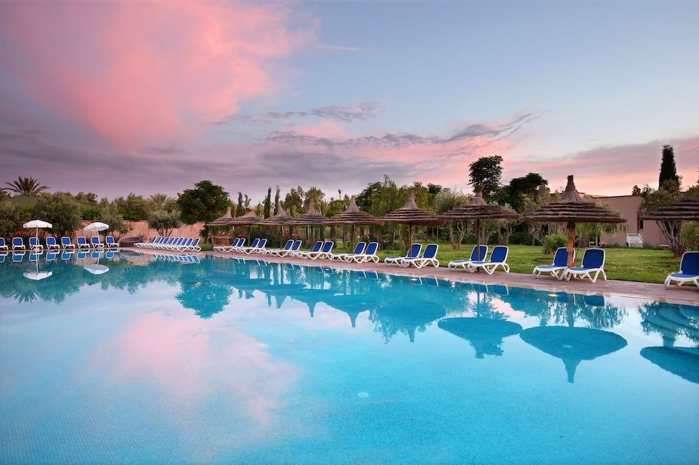 Valeria Premium Dar Atlas Resort - Marrakech - Piscina