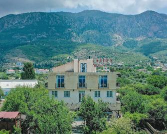 Lapida Garden Hotel - Kyrenia - Gebäude