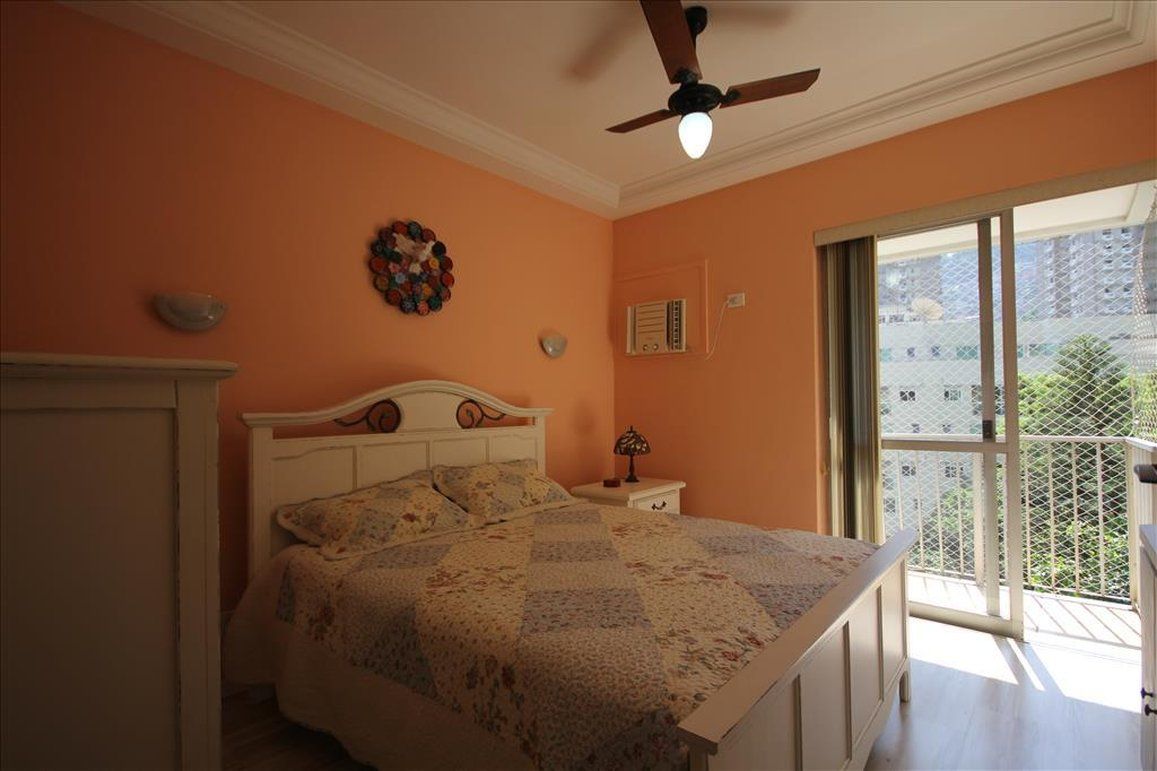 Pereira 603 - ריו דה ז'ניירו - חדר שינה