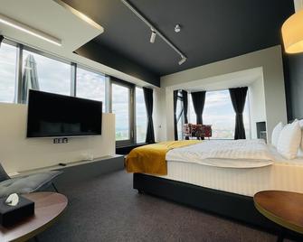 Werk Hotel & Spa - Hunedoara - Bedroom