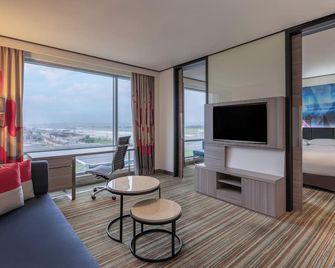 Hyatt Regency Taoyuan International Airport - Taoyuan City - סלון