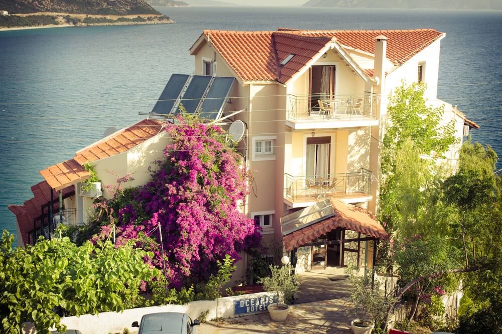 Hotel Oceanis - Poros