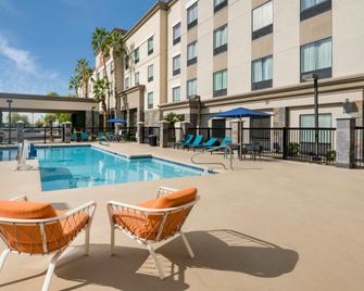 Hampton Inn & Suites Phoenix North/Happy Valley - Phoenix - Piscina