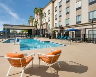 Hampton Inn & Suites Phoenix North/Happy Valley - פיניקס - בריכה