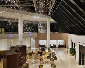 Hilton Stamford Hotel & Executive Meeting Center - Stamford - Salónek
