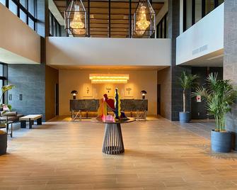 Mb Gallery Chatan By The Terrace Hotels - Οκινάουα - Σαλόνι ξενοδοχείου