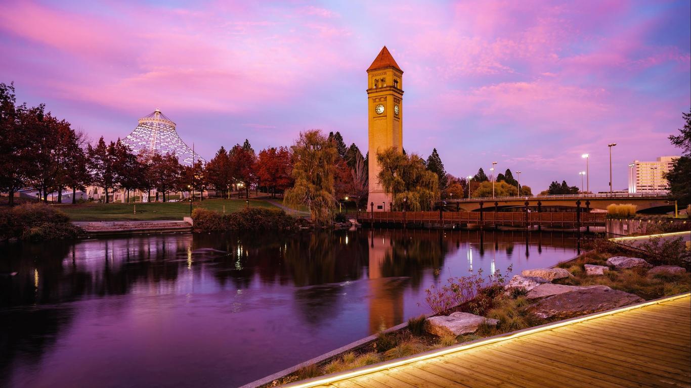 Holiday Inn Express Spokane Airport