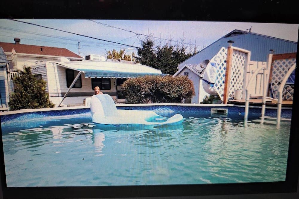 18 minutes de quebec et 10 minutes village des sports - קוויבק סיטי - בריכה