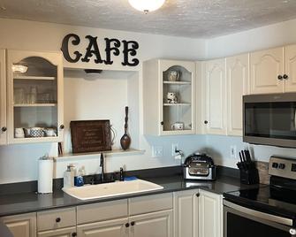 Walking distance to Brewery and Restaurants ️️️️️ - High Springs - Cocina
