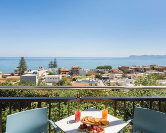 Hermes Sea View - Ханья - Балкон