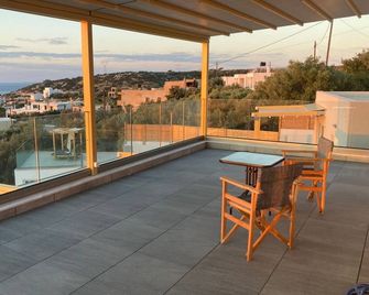 Zax Meerblick Villen mit Pool und 8 Schlafzimmern dom by Interhome - Anatoli - Balcony