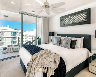 Cilento Mooloolaba - Mooloolaba - Bedroom