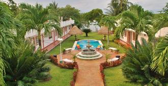 Hotel Lagoon - Chetumal - Zwembad