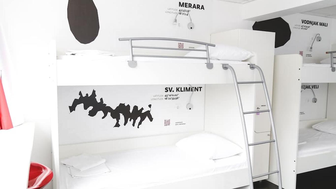 ديزاين هوستل 101 دالماتيناك