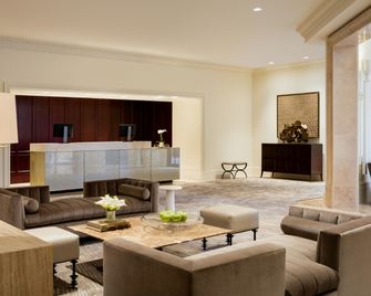 Rosewood Mansion On Turtle Creek - Dallas - Lobby