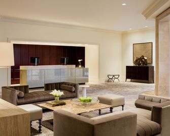 Rosewood Mansion On Turtle Creek - דאלאס - לובי