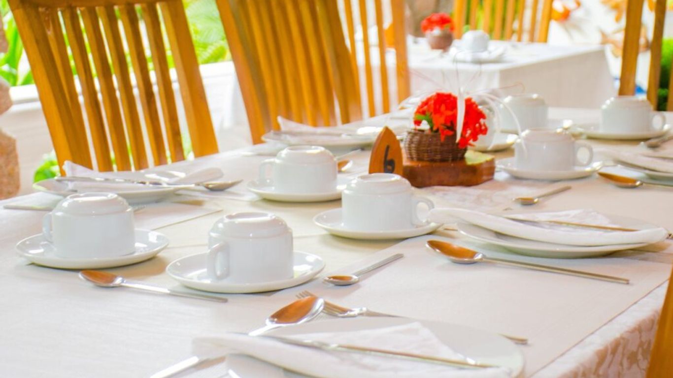 فيلا رافيا جيست هاوس