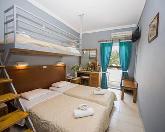 Mega Hotel - Gouvia - Slaapkamer