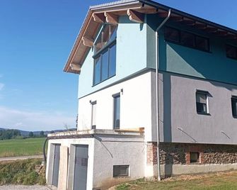 Fewo Wiesenblick - Waldmunchen - Будівля