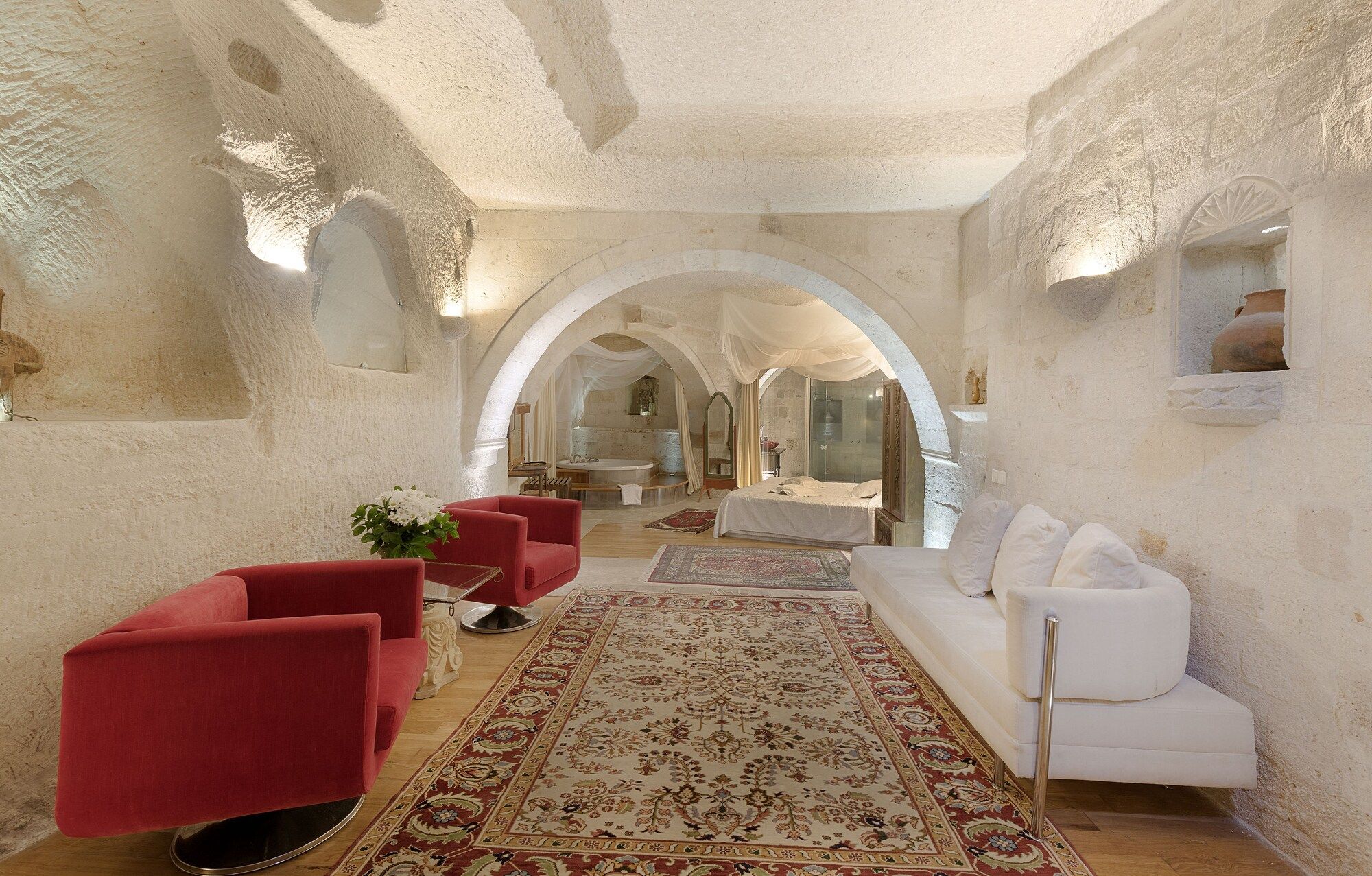 Anatolian Houses Cave Hotel & Spa