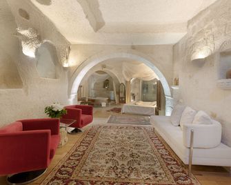 Anatolian Houses Cave Hotel & Spa - Göreme - Reception