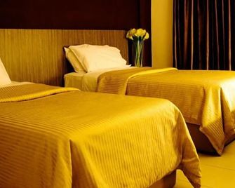 Extreme Boutique Hotel - Kluang - Ložnice