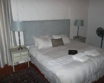 Muldersvlei Estate - Stellenbosch - Slaapkamer