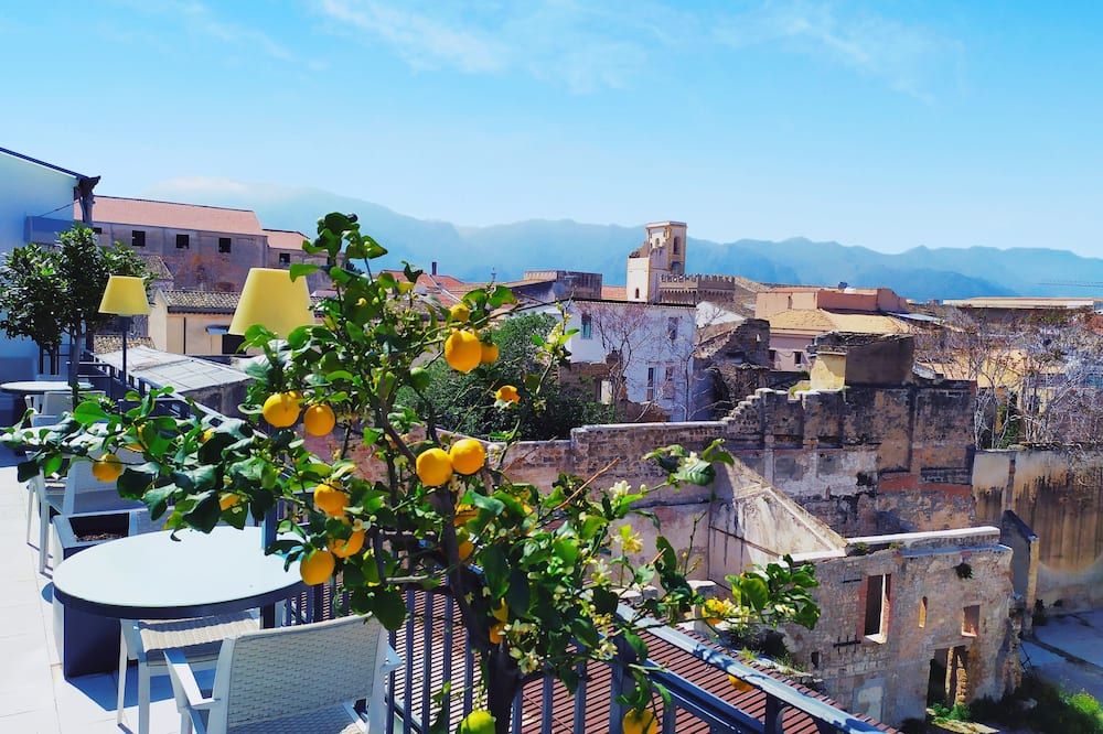 Hotel Porta Felice & Spa - Palermo - Outdoor view