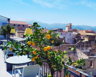 Hotel Porta Felice & Spa - Palermo - Outdoor view